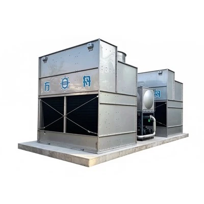 Bộ làm mát mạch kín dòng hỗn hợp