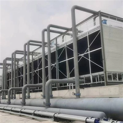Vòng mở tháp giải nhiệt